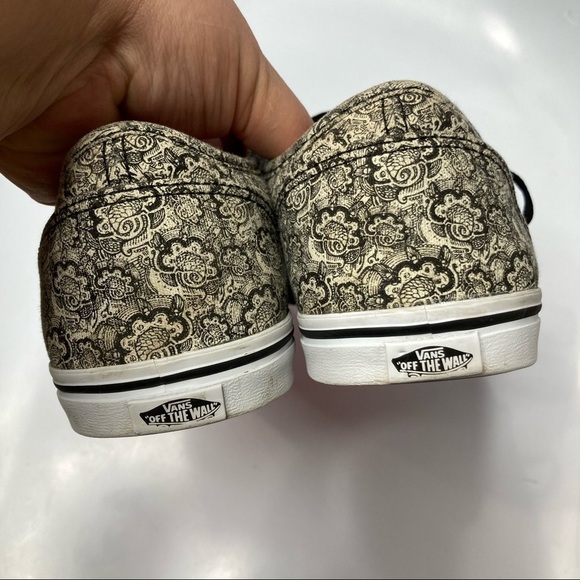 Vans Atwood low top skate shoes size 9 - Picture 6 of 10
